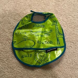 CROCODILE CREEK BABY BIB